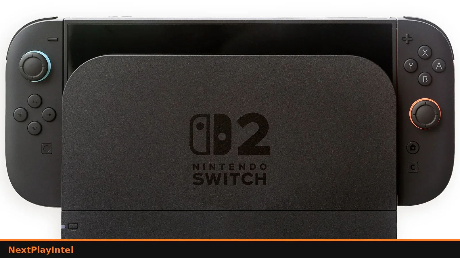 Nintendo Switch 2 console