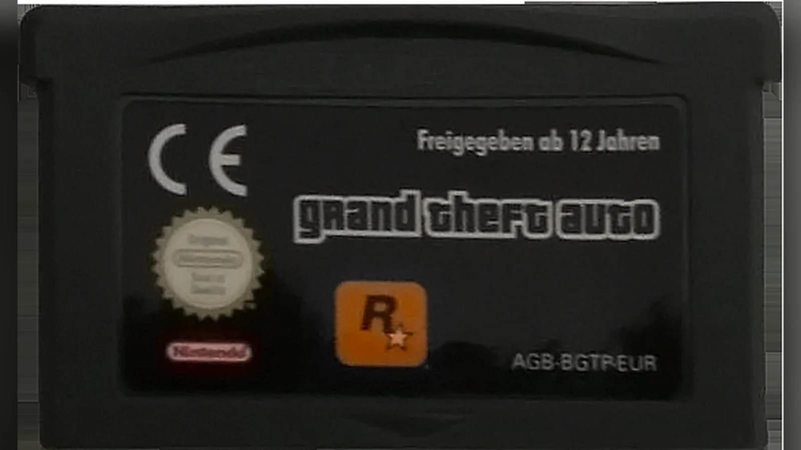 Grand Theft Auto Advance cover art