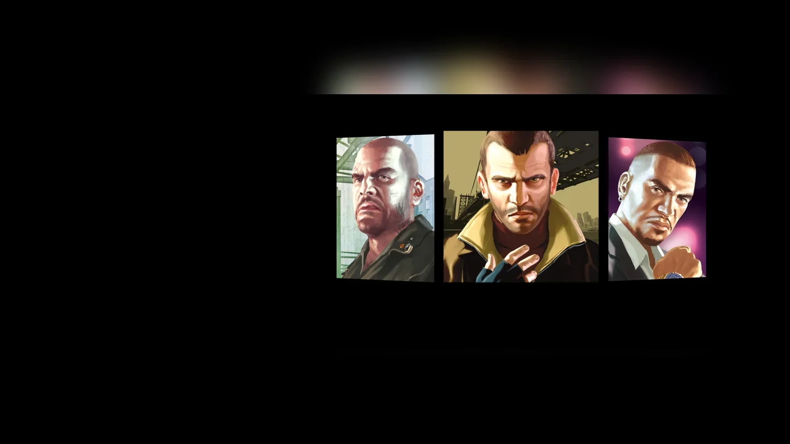 GTA IV cover art