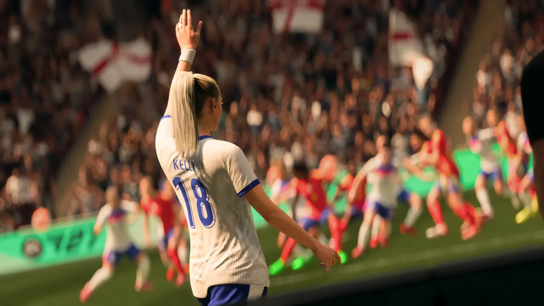 Official EA SPORTS FC 27 screenshot from Steam