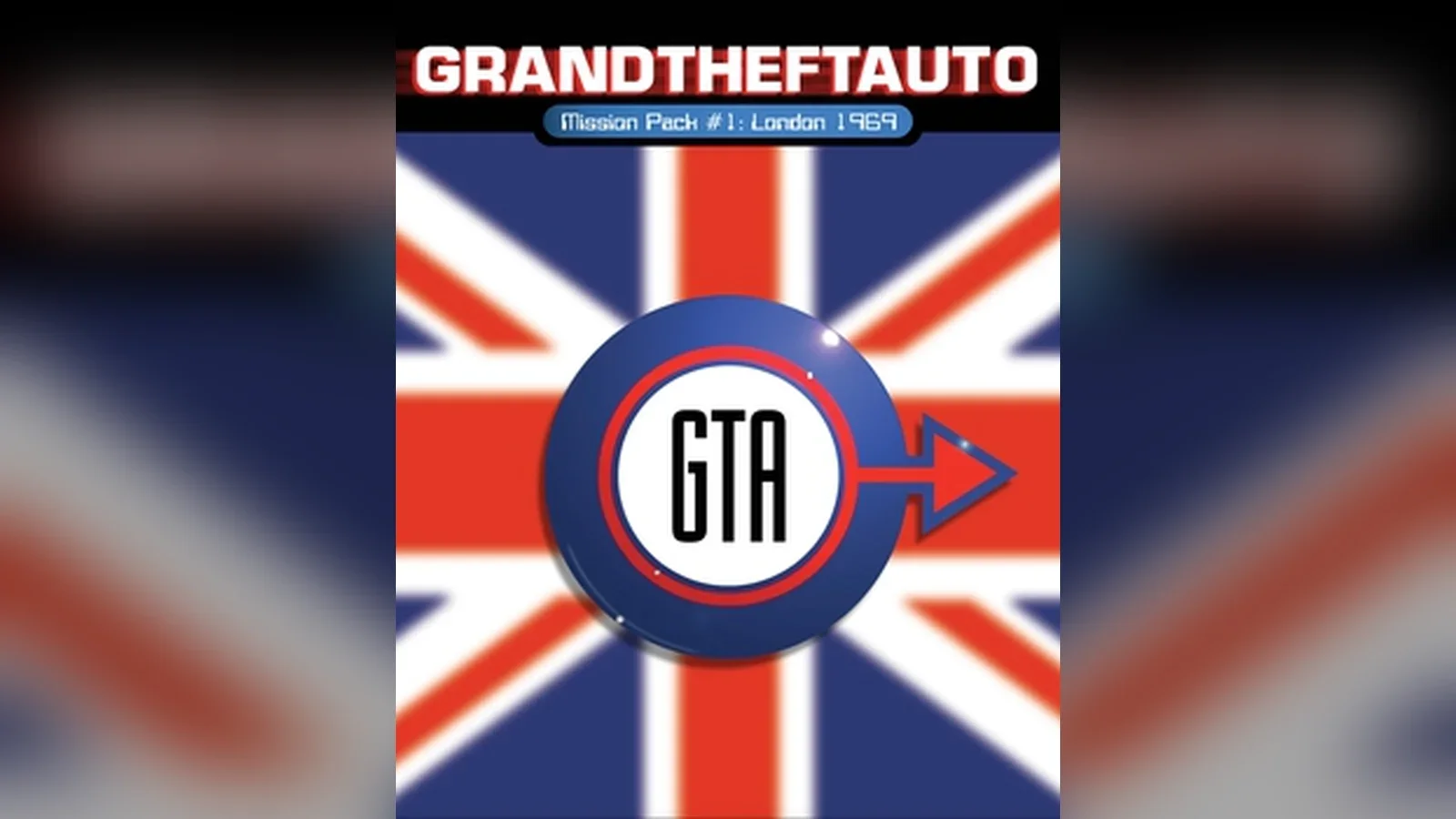 Grand Theft Auto: London 1969 cover art