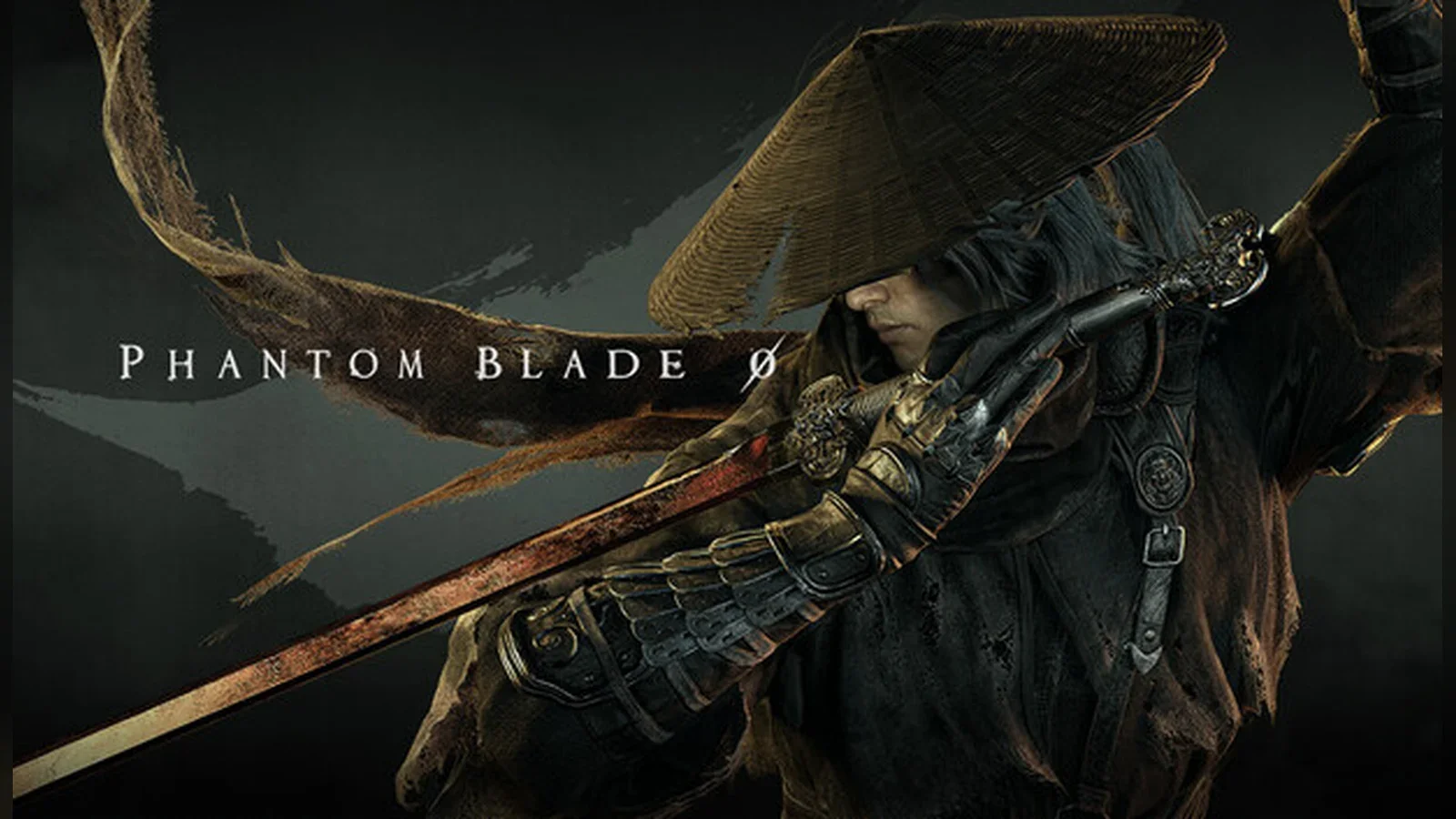 Phantom Blade Zero cover art