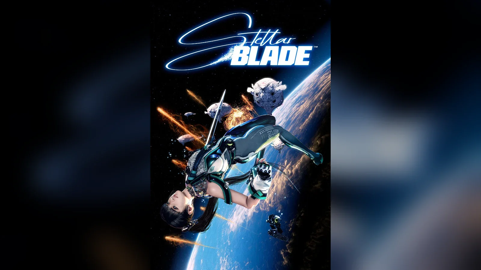 Stellar Blade cover art