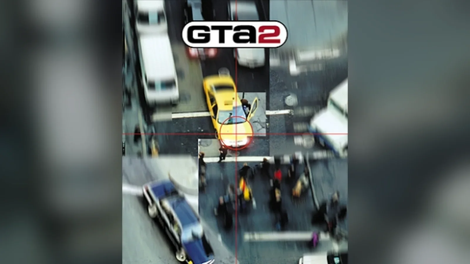 Grand Theft Auto 2 cover art