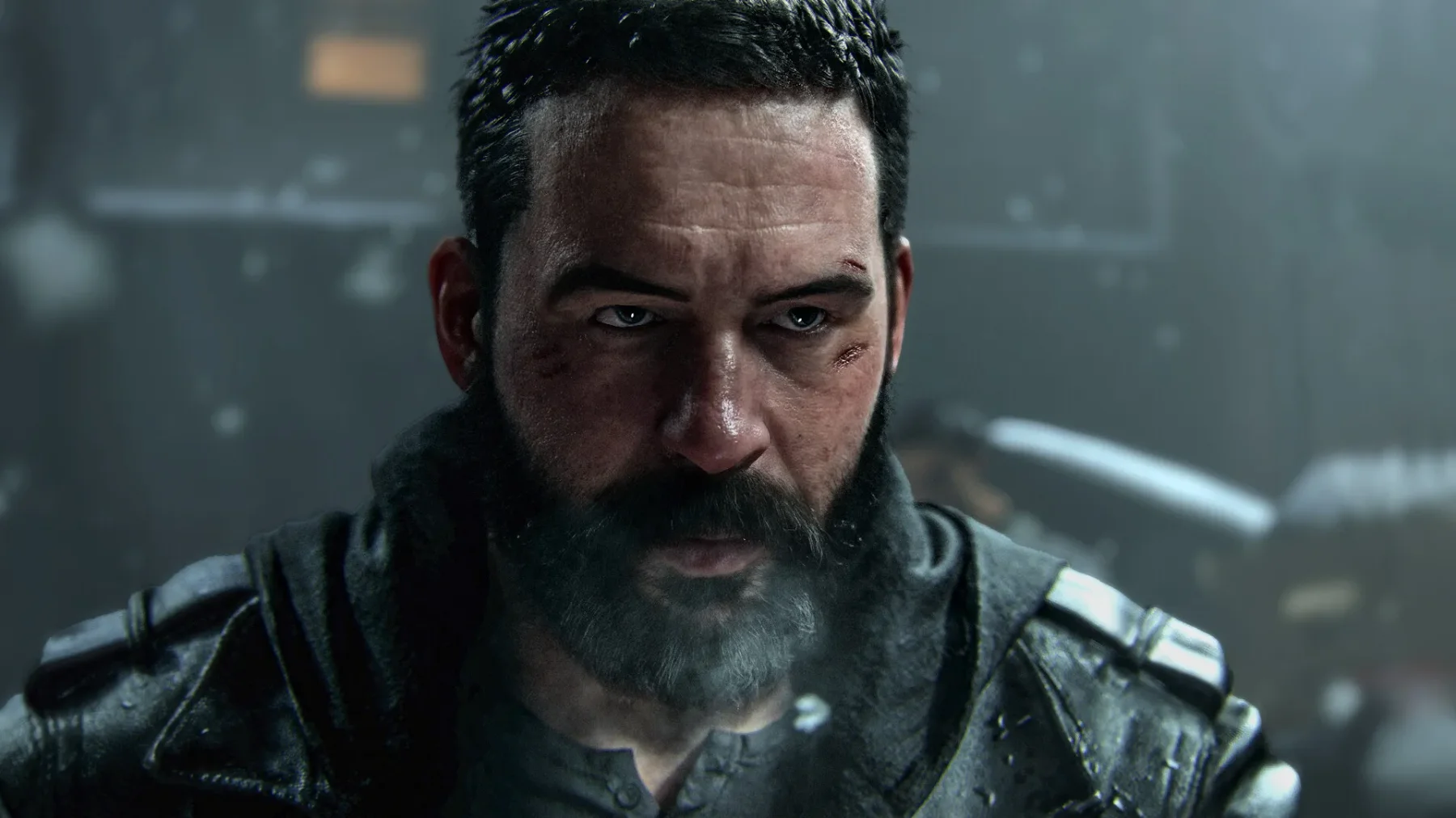 Second official Call of Duty: Modern Warfare 4 screenshot from Steam